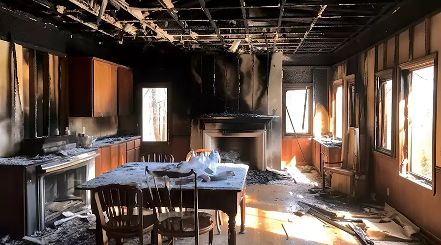 How Much Does Fire Damage Restoration Cost?
