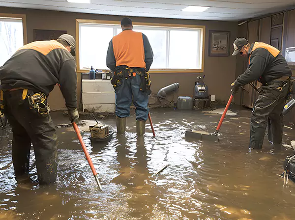 Stormwater Removal in Woodland Park