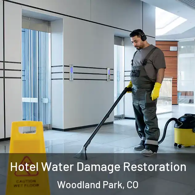  Hotel Water Damage Restoration Woodland Park, CO