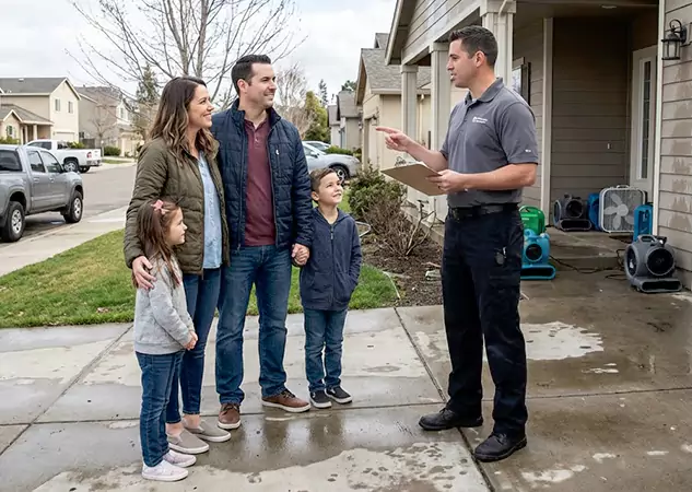 Your Local Water Damage Experts in Woodland Park, CO