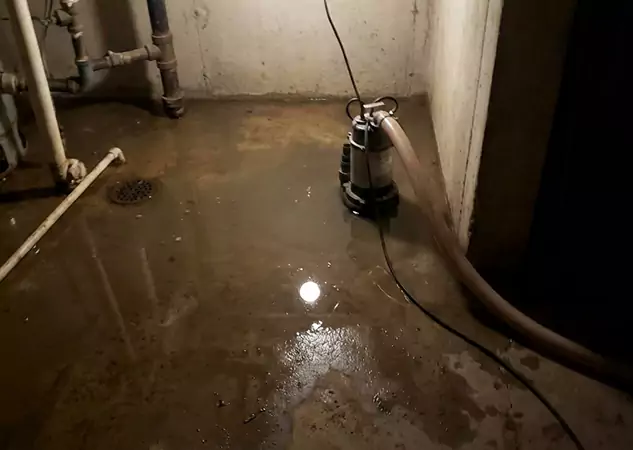 Trusted Flooded Basement Cleaning Service: Your Basement Restoration Water Damage Experts in Woodland Park, CO
