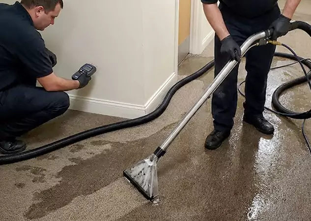 Your Residential Carpet Water Restoration in Woodland Park, CO