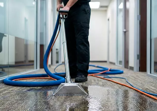 Your Commercial Water Cleanup Partner in Woodland Park, CO