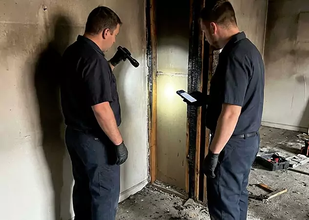 Your Fire and Water Damage Companies in Woodland Park, CO