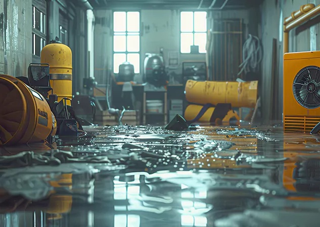 Your Large Loss Restoration Partner in Woodland Park, CO