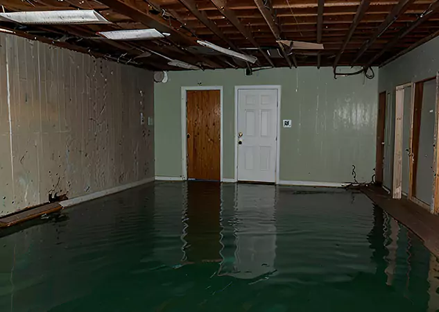 Your Property Water Restoration Team in Woodland Park, CO