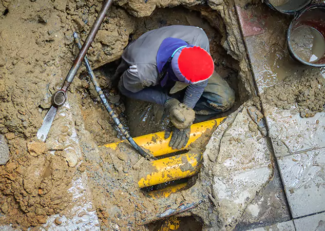Your Sewage Damage Restoration in Woodland Park, CO