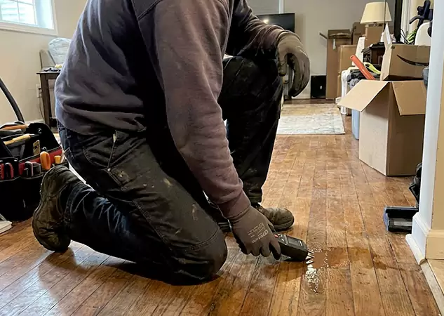 Your Floor Damage Repair Experts in Woodland Park, CO