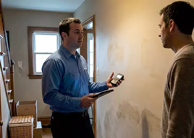 Your Restore Water Damaged Wood Experts in Woodland Park, CO