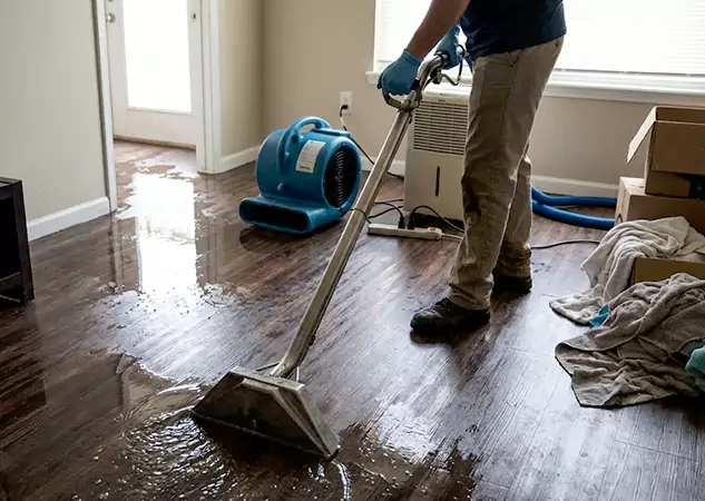 Your Certified Water Damage Experts in Woodland Park, CO