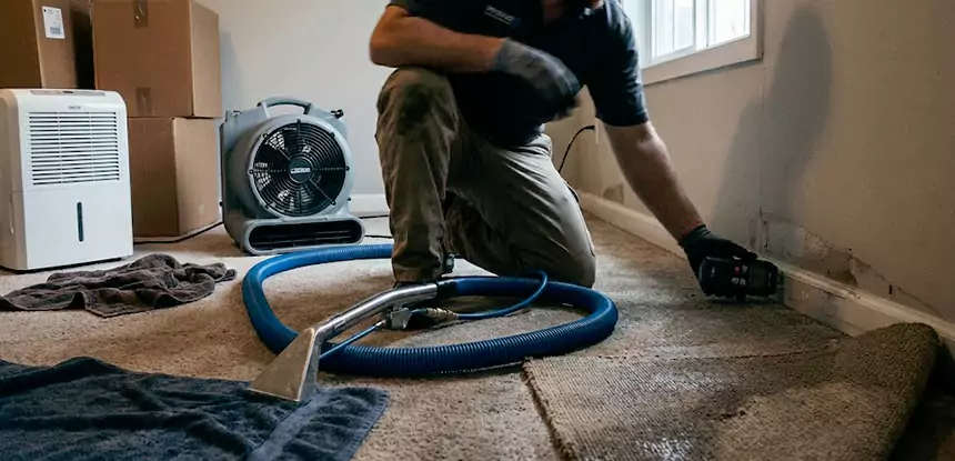 Professional Carpet Flood Cleaning Services in Woodland Park, CO