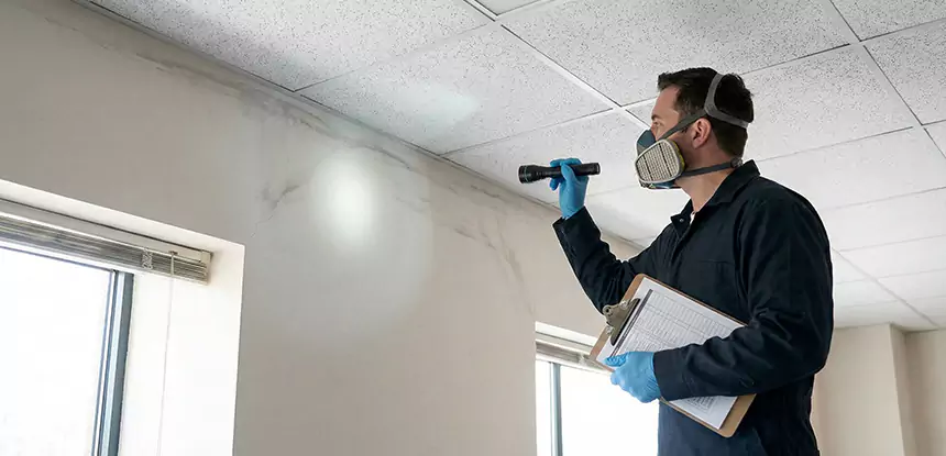 Professional Ceiling Water Damage Restoration Services in Woodland Park, CO