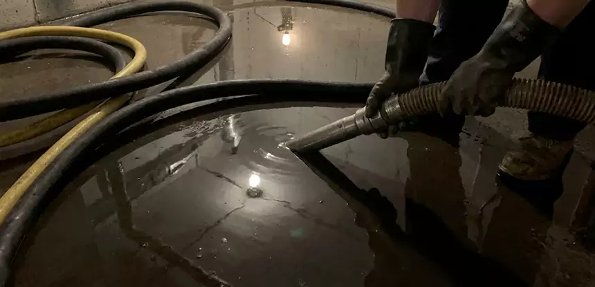Professional Emergency Flood Cleanup Services in Woodland Park, CO