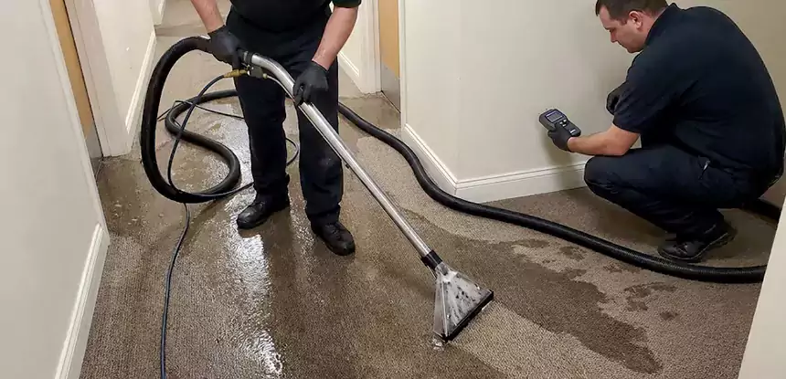 Remove Water from Basement Carpet Woodland Park