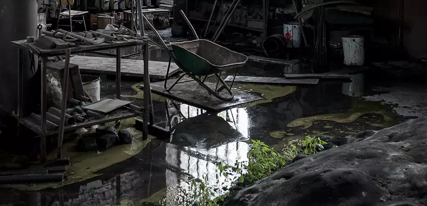 Toxic Water Cleanup Services in Woodland Park