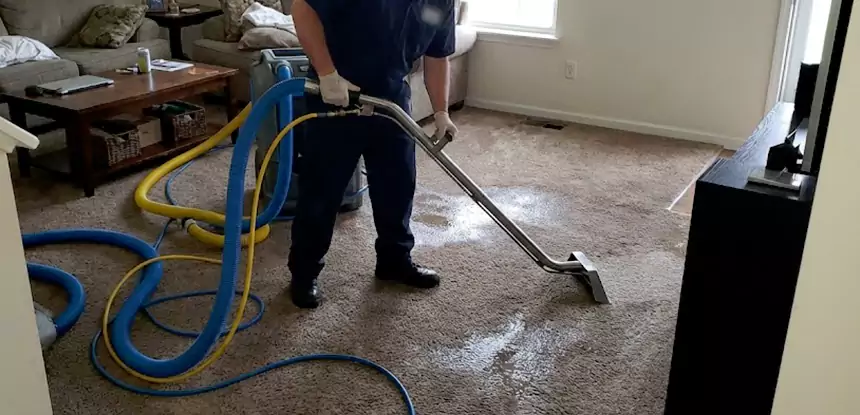Standing Water Removal in Woodland Park