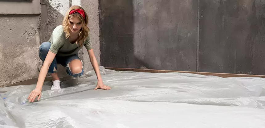 Crawl Space Vapor Barrier Services Woodland Park