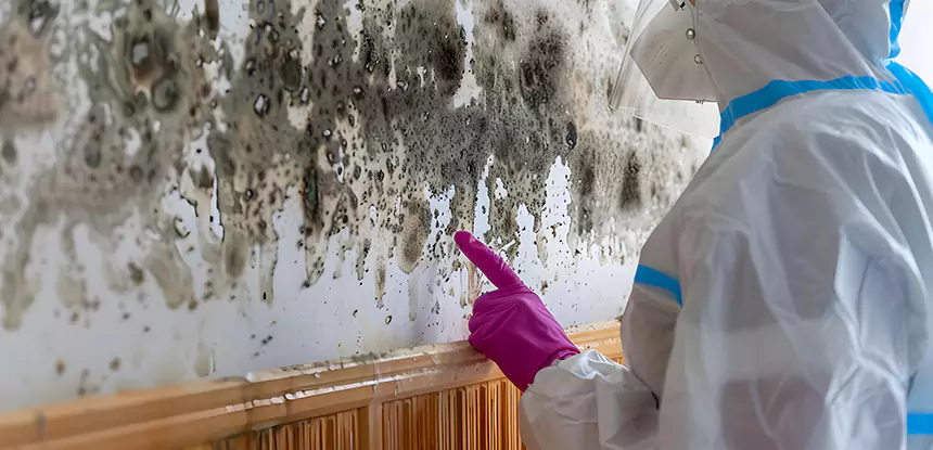 Mold Remediation and Waterproofing in Woodland Park