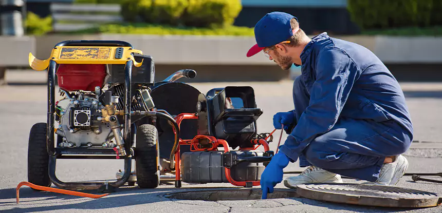 Sewage Removal Services in Woodland Park