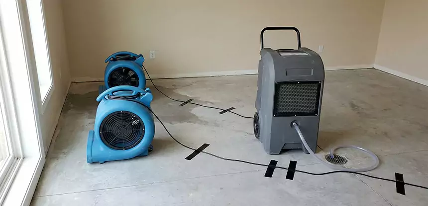 Commercial Water Restoration in Woodland Park