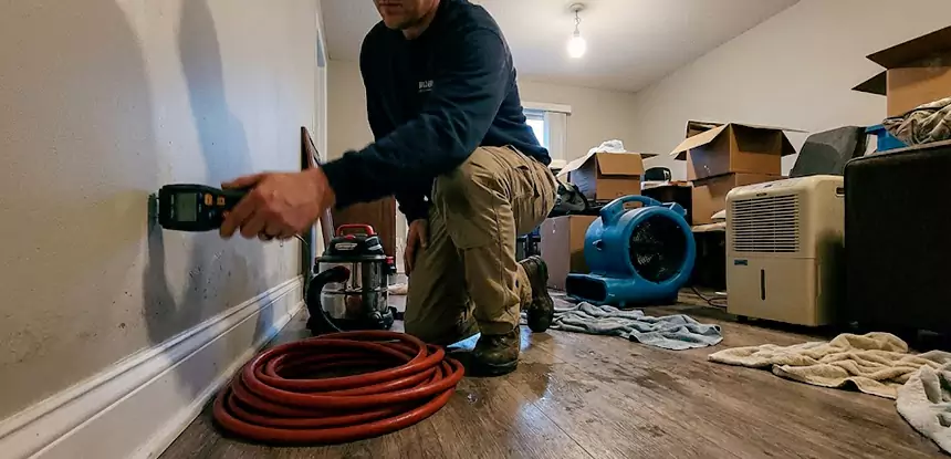 Commercial Water Remediation in Woodland Park