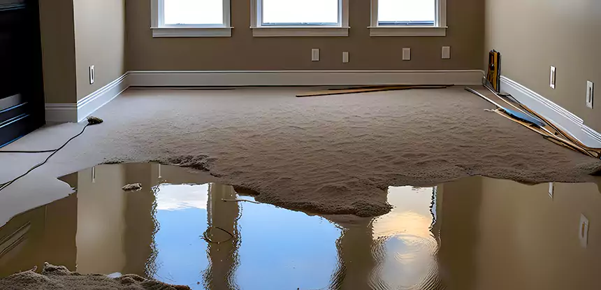 Basement Sewage Cleanup in Woodland Park