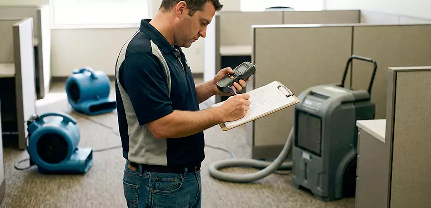 Professional Water Damage Drying Services in Woodland Park, CO