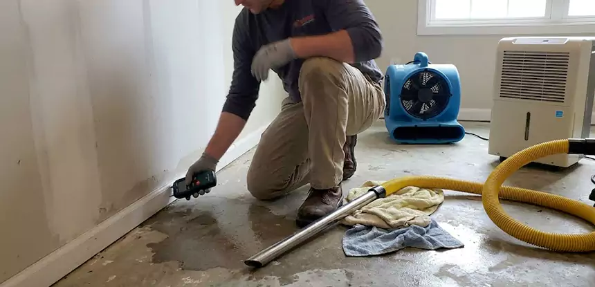 Professional Water Damage Floor Repair Services in Woodland Park, CO