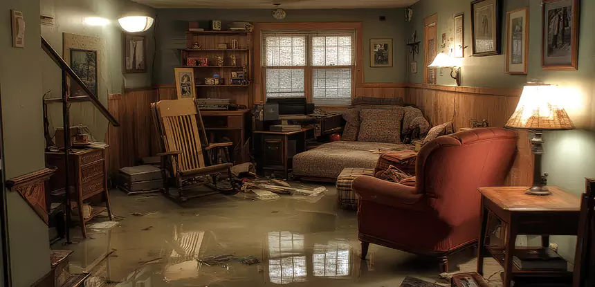 Professional Wet Basement Cleanup Services in Woodland Park, CO
