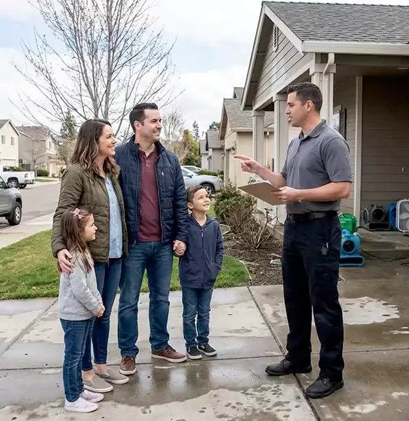 Why Woodland Park Homeowners Trust Woodland Park Restoration Pro?