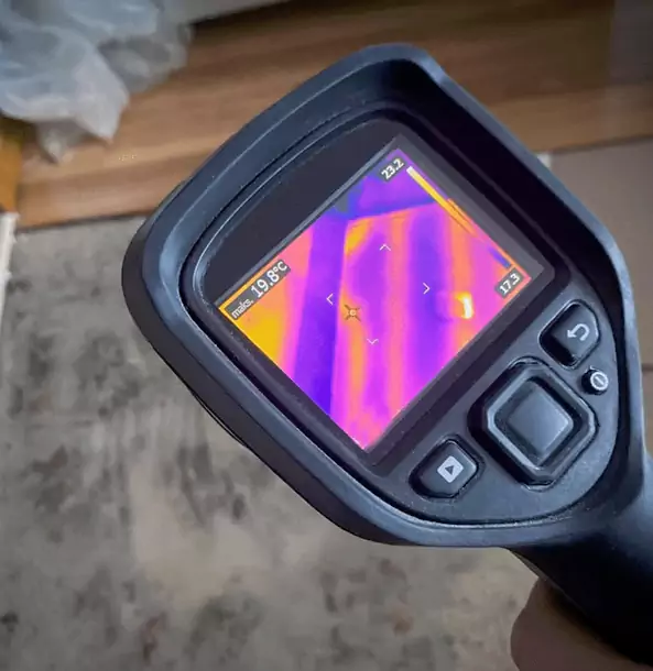 Why Woodland Park Property Owners Choose Woodland Park Restoration Pro for Infrared Leak Detection?