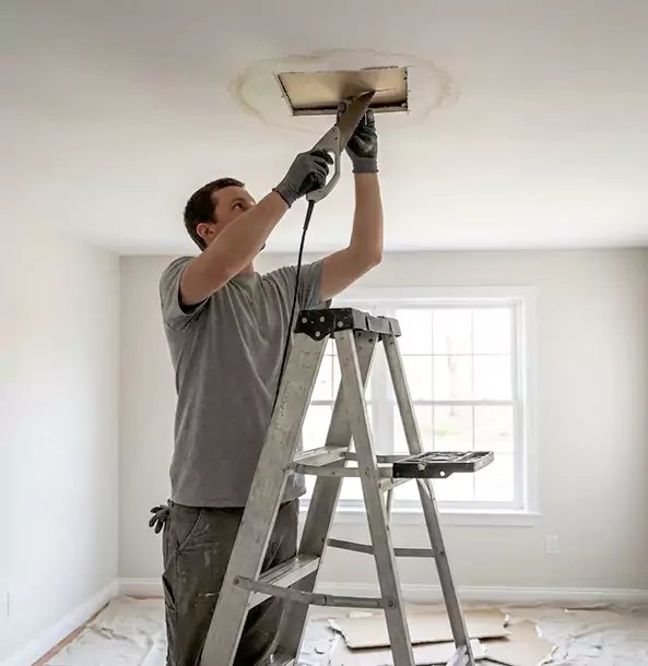 Why Woodland Park Homeowners Trust Woodland Park Restoration Pro for Water Damage Wall Repair?