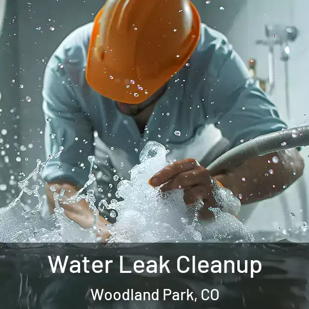  Water Leak Cleanup Woodland Park, CO